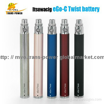 ego-c twist battery 1100mah